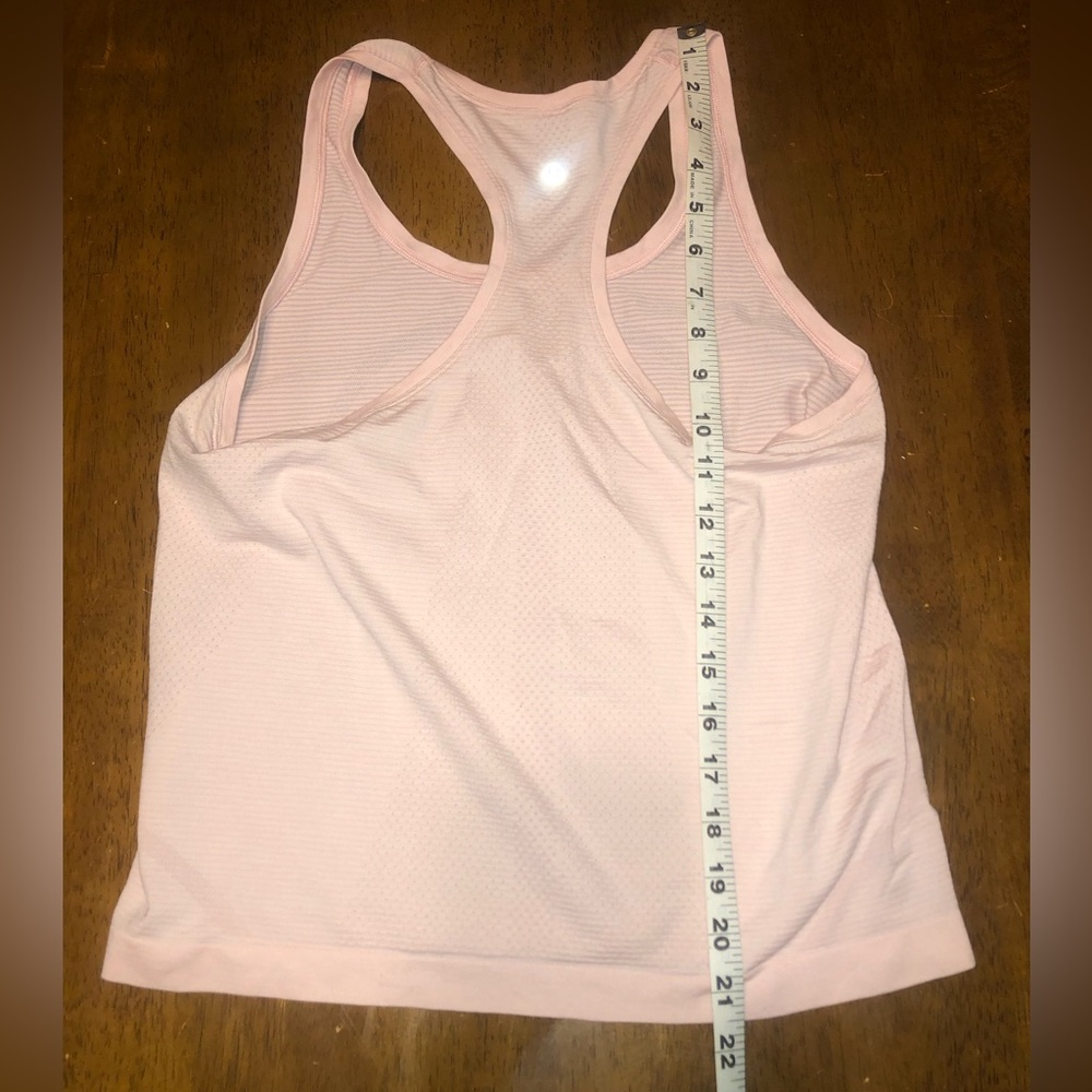 Lululemon tank top